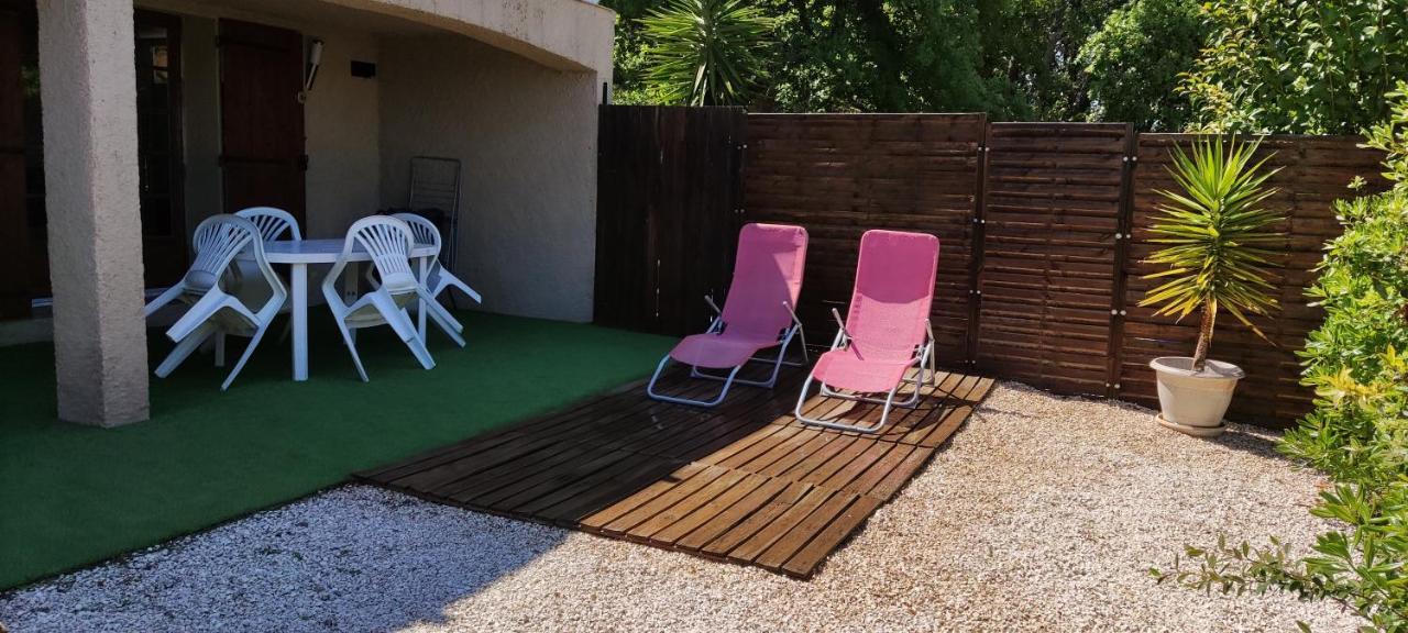 Apartament Studio L'Agasso Prouvenco La Crau Zewnętrze zdjęcie