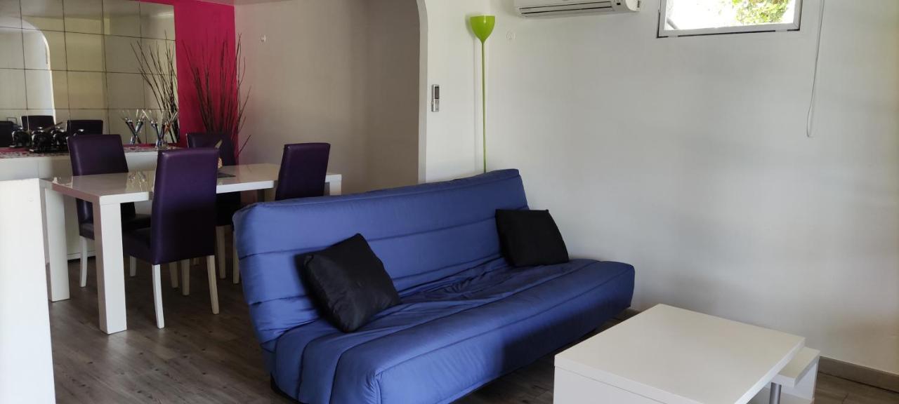 Apartament Studio L'Agasso Prouvenco La Crau Zewnętrze zdjęcie